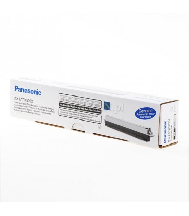 Toner oryginalny Panasonic KX-FATK509X
