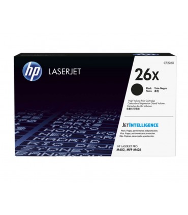 Toner oryginalny HP 26X CF226X 9k Black