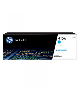 Toner oryginalny HP 415A W2031A  2,1k  Cyan