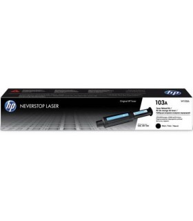 Toner oryginalny HP 103 A W1103A   W1103A  2,5K Black