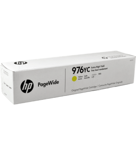HP Tusz  976 YC L0S31YC Yellow 13K