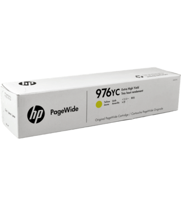 HP Tusz  976 YC L0S31YC Yellow 13K