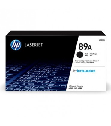 HP Toner 89A CF289A  Black 5K CF289A