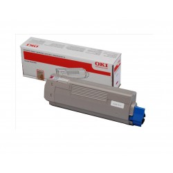 Toner oryginalny OKI C610 44315306 6K Magenta