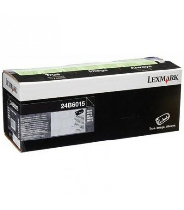 Toner oryginalny Lexmark 24B6015 35k Black
