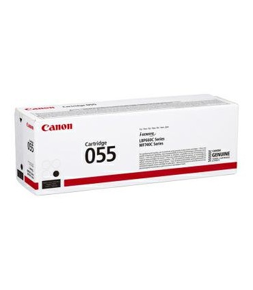 Toner oryginalny Canon 055 Black 2.3K