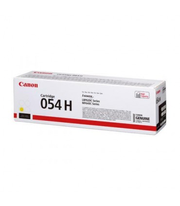 Toner oryginalny Canon 054HY 2.3k  Yellow