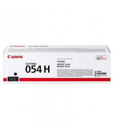 Toner oryginalny Canon 054HK Black 3.1K