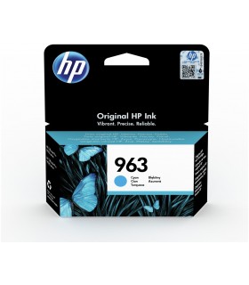 Tusz oryginalny HP 963 3JA23AE 10.70ml Cyan