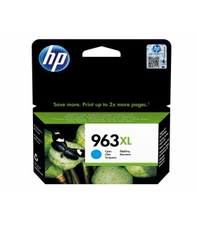 Tusz oryginalny HP 963XL 3JA27AE  22,92ml  Cyan