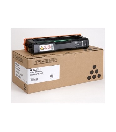 Toner oryginalny Ricoh  SPC 220 S 406052/406046  2K Black