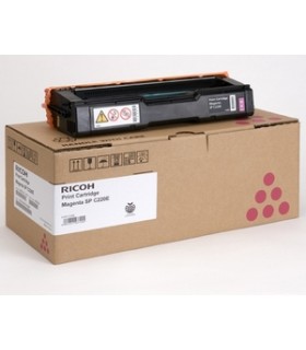 Toner oryginalny Ricoh SPC 220 S 406054 406146   2K   Magenta