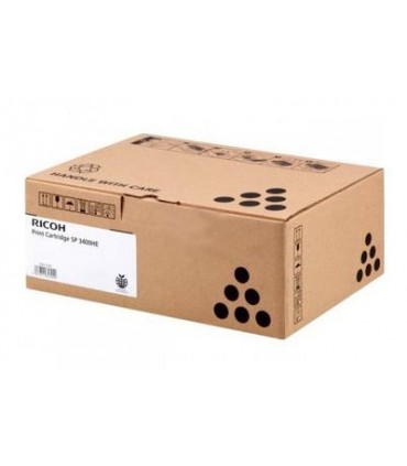 Toner oryginalny Ricoh SP3400HE 407648 5K Black
