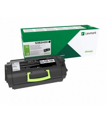 Toner oryginalny Lexmark  53B2H00 25k Black