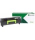 Lexmark Toner 58D2H00 Black 15K zwrotny