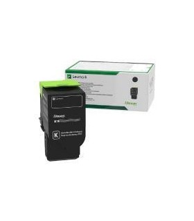 Lexmark Toner 78C20K0 Black 2K zwrotny