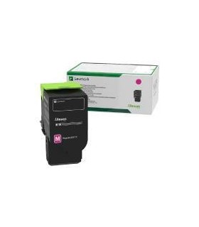Lexmark Toner 78C20M0 Magenta 1,4K zwrotny