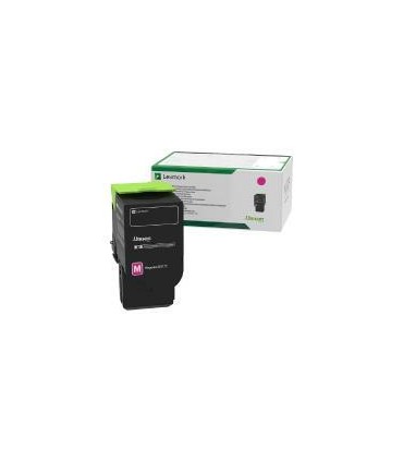 Lexmark Toner 78C20M0 Magenta 1,4K zwrotny