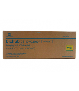 Bęben oryginalny Minolta IUP- 23Y  A73308H  25k Yellow