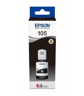 Tusz oryginalny Epson EcoTank ET- 7700  105   140ml Black