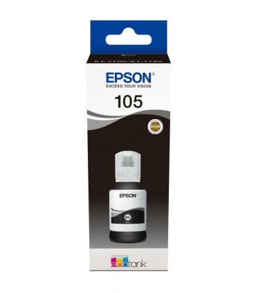Tusz oryginalny Epson EcoTank ET- 7700  105   140ml Black