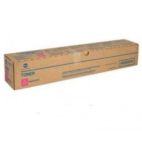 Toner oryginalny Minolta  TN- 514 M C458 26k Magenta