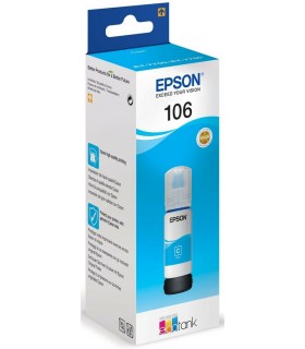 Epson Tusz EcoTank ET- 7700 106 Cyan 70ml