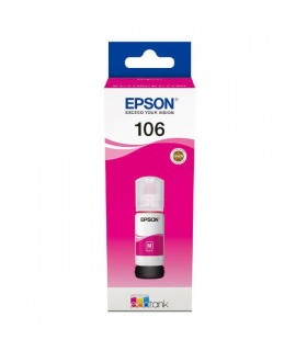 Epson Tusz EcoTank ET- 7700  106 Magenta 70ml