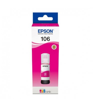 Epson Tusz EcoTank ET- 7700  106 Magenta 70ml