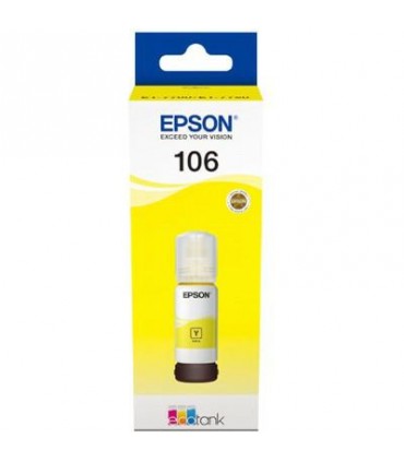 Epson Tusz EcoTank ET- 7700 106 Yellow 70ml