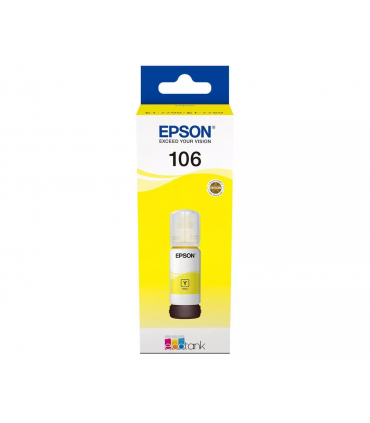 Epson Tusz EcoTank ET- 7700 106 Yellow 70ml