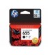 Tusz oryginalny HP 655 CZ109AE 14 ml  Black