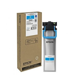 Tusz oryginalny Epson T9452  38.1ml Cyan