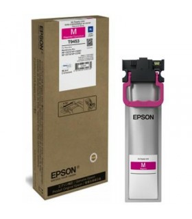 Tusz oryginalny Epson T9453 38.1ml Magenta