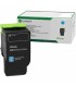 Toner oryginalny Lexmark C2320C0  1k  Cyan