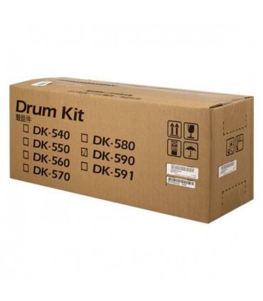 Kyocera Bęben DK-590 Black 200K  302KV93017