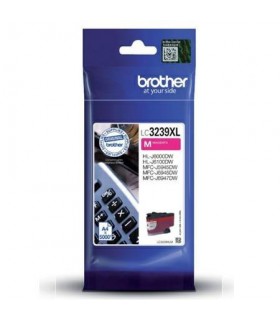 Tusz oryginalny Brother LC3239XLM 5k  Magenta