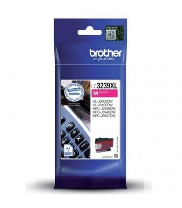 Tusz oryginalny Brother LC3239XLM 5k  Magenta