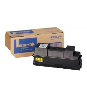 Toner oryginalny Kyocera TK- 360  1T02J20EUC 20k black