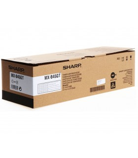 Toner oryginalny Sharp  MX- B 45 GT 30k Black