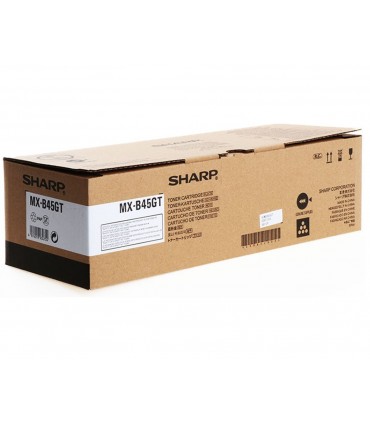 Toner oryginalny Sharp  MX- B 45 GT 30k Black