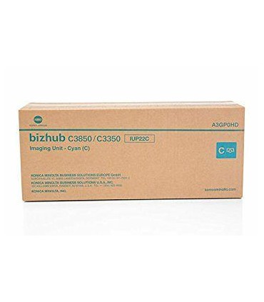 Bęben oryginalny Minolta IUP-22C A3GP0HD Imaging Unit  60K  Cyan