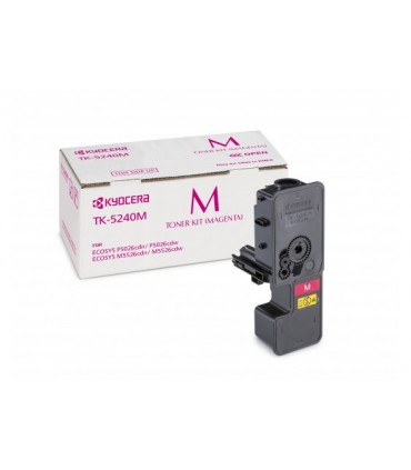 Toner oryginalny Kyocera TK-5240M   1T02R7BNL0 3K  Magenta