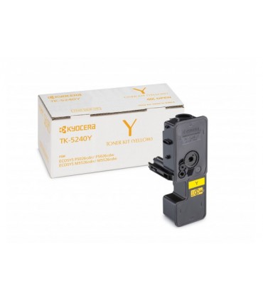 Kyocera Toner TK-5240Y Yellow 3K 1T02R7ANL0