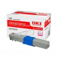 Toner oryginalny OKI C310 330 510 44469705  2K Magenta