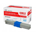 Toner oryginalny OKI C310 330 510 44469706 2K Cyan