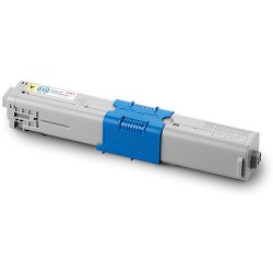 Toner oryginalny OKI C510 530 511 44469722  5K Yellow