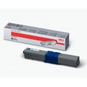 Toner oryginalny OKI C510 530 511 44469724 5K Cyan