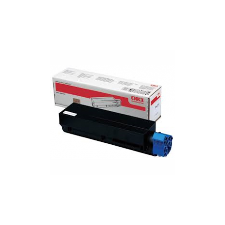 Toner oryginalny OKI B431/MB491 44574802 7K black