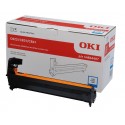 OKI Bęben C831 841 Cyan 44844407 30K C822  831  841